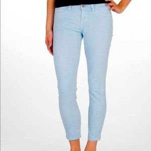 Guess Jeans Brittney Cropped Size 27